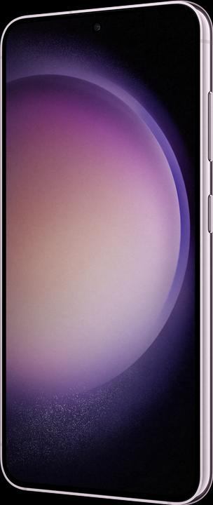 Immagine prodotto Samsung Galaxy S23 (128 GB, Lilla nebbioso, 6.10", SIM + eSIM, 50 Mpx, 5G)