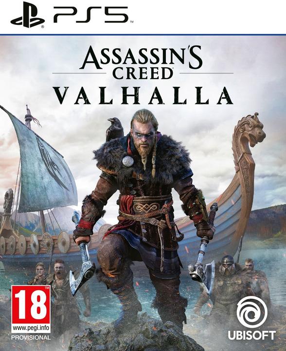 Ubisoft Assassin/"s Creed Valhalla - 300117077 - PlayStation 5 (PS5, EN)