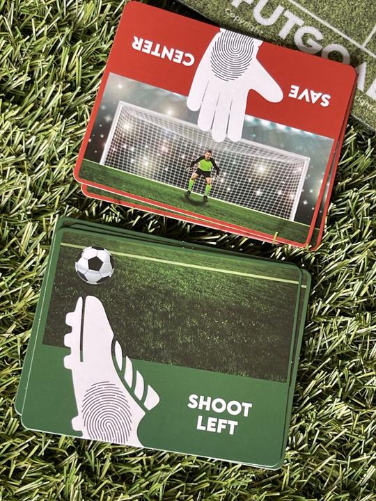 Actual product image Futgoal - Board game (Multilingual)