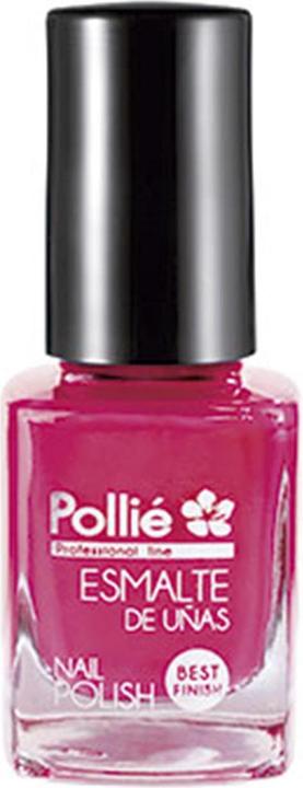 Pollie Fluoreszierendes Rosa Nagellack 1 Einheit