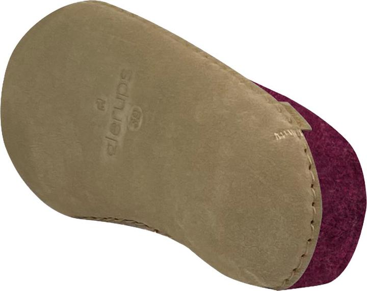 Image du produit Glerups Pantoufles à semelle de cuir (41)