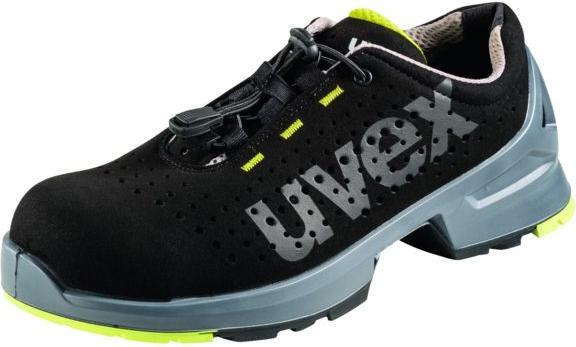 Actual product image Uvex Safety low shoe 8543/8 S1 size 36 PU sole W11 (S1, 36)