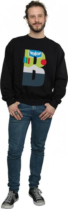 Produktbild Disney Alphabet B Is For Buzz Lightyear Sweatshirt (XL)