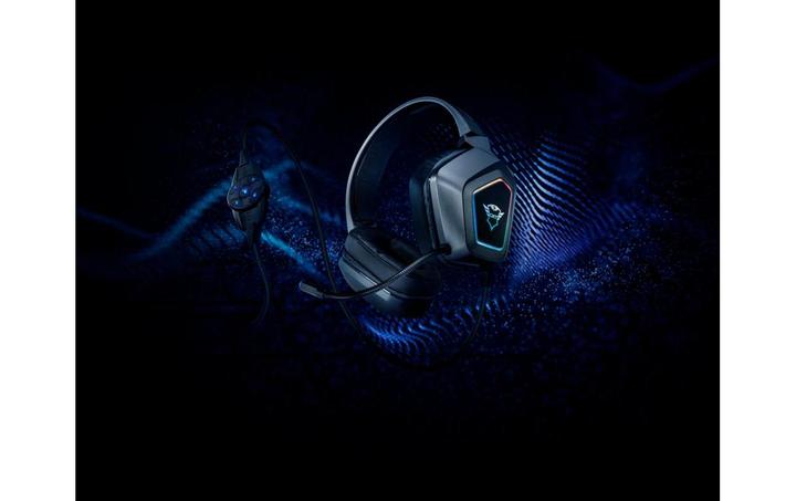 Immagine prodotto Trust GXT 450 Blizz RGB 7.1 (Cablato)