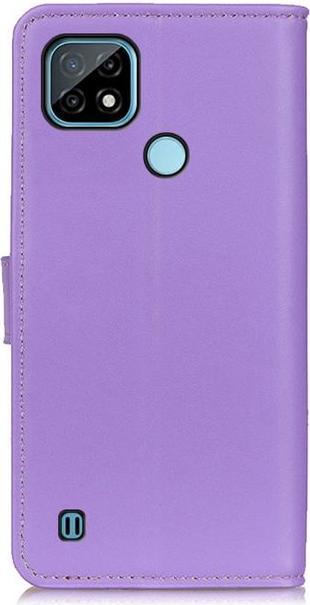 Productafbeelding MU Classic Classic II Lederen Boekomslag Serie (Nokia C21)