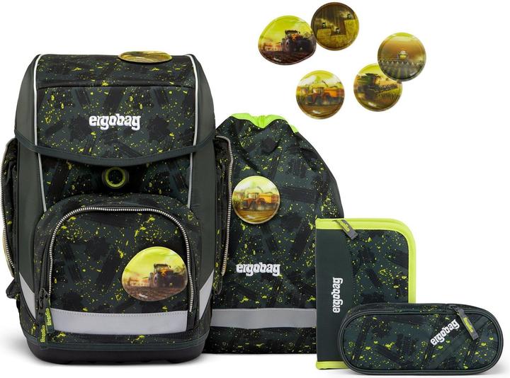 Produktbild Ergobag Schulthek-Set cubo (19 l)