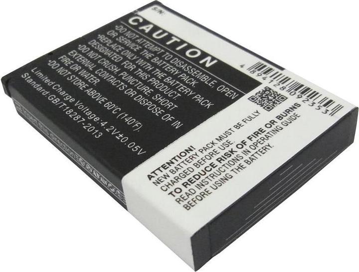 Productafbeelding CoreParts Batterij voor toetsenbord, muis