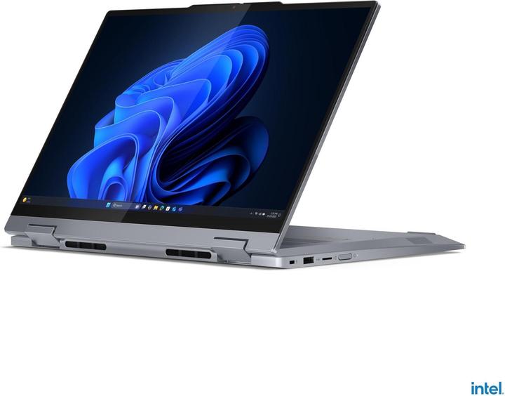 Actual product image Lenovo ThinkBook 14 2-in-1 Gen 5 (14", Intel Core Ultra 5 225U, 32 GB, 1000 GB, DE)