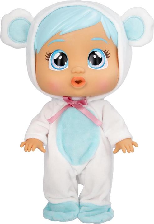 Actual product image IMC Toys Cry Babies Loving Care Kristal
