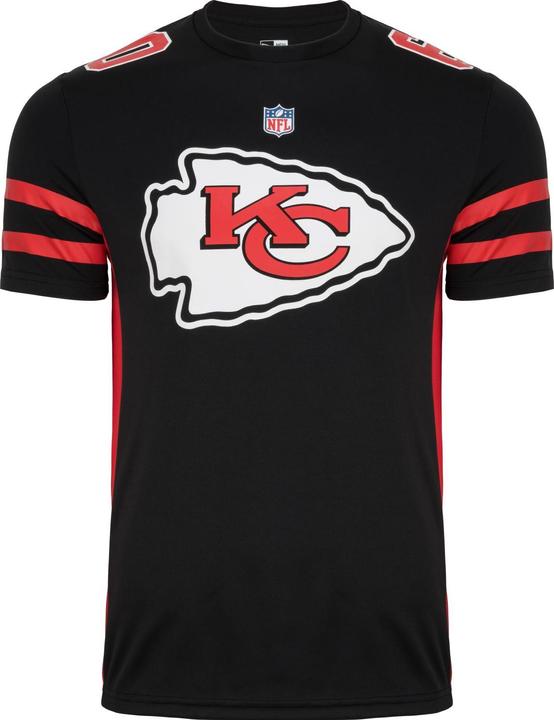 New Era NFL Football Shirt Jersey - Kansas City Chiefs - XS (XS)