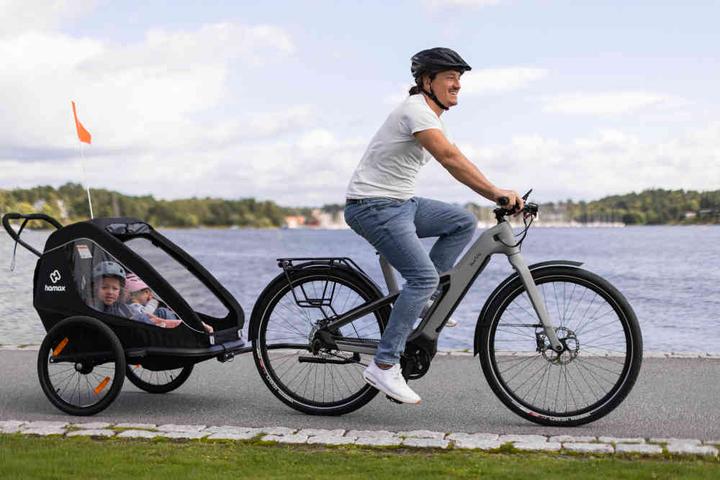 Produktbild hamax Traveller