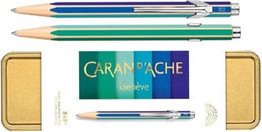 Immagine prodotto Caran d'Ache 849 Cosmic Blue Sonderedition (Blu notte, 1 x)