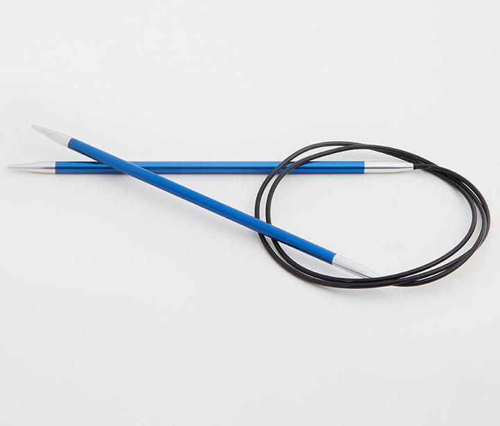 Image du produit Knitpro Aiguilles circulaires ZING corail