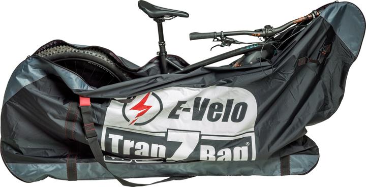 Immagine prodotto Tranz Bag Borsa per il trasporto di biciclette E-Velo