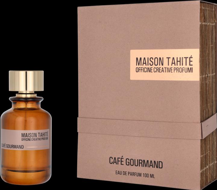 Produktbild Maison Tahité Maison Tahite Cafe Gourmand Edp Spray (Eau de Parfum, 100 ml)