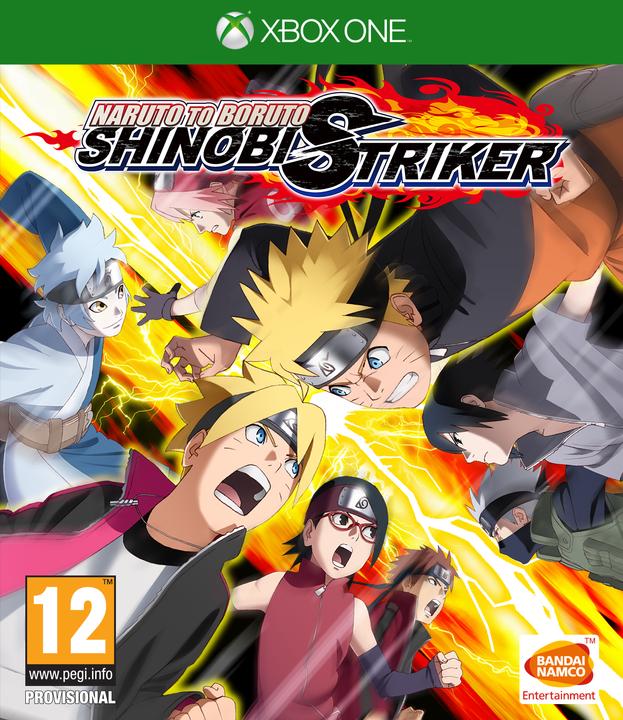 Image du produit Bandai Namco Naruto to Boruto : Shinobi Striker Xbox One (Xbox One S, EN)