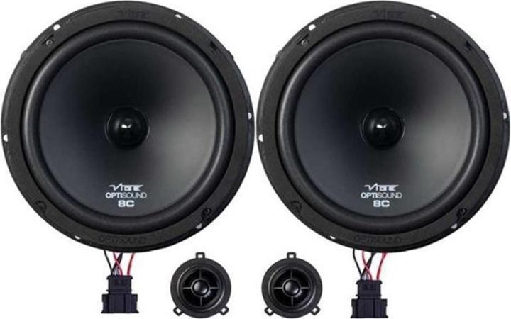 Immagine prodotto Vibe Aggiornamento altoparlanti VW T6 (360 W, 20 cm)