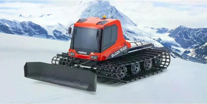 Produktbild Kyosho Pistenbully Blizzard 2.0 (RTR Ready-to-Run)