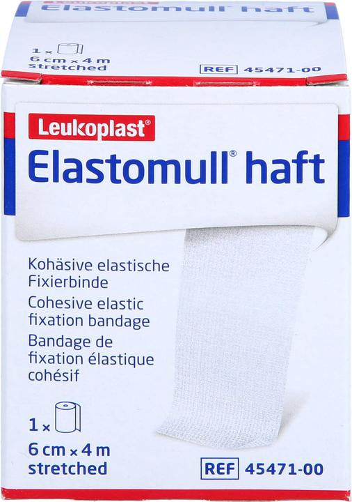 Actual product image BSN Elastomull adhesive cohesive elastic fixation bandage