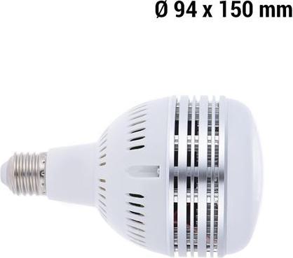 Actual product image Studioking LED Daylight Lamp 60W E27 FLED-60 (Studio light)