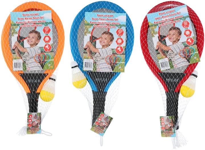 Produktbild Eddy Toys Softtennis Set