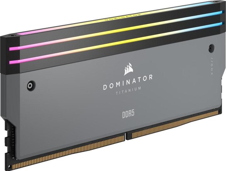 Produktbild Corsair Dominator Titanium (2 x 32GB, 0.01 MHz, DDR5-RAM, DIMM)