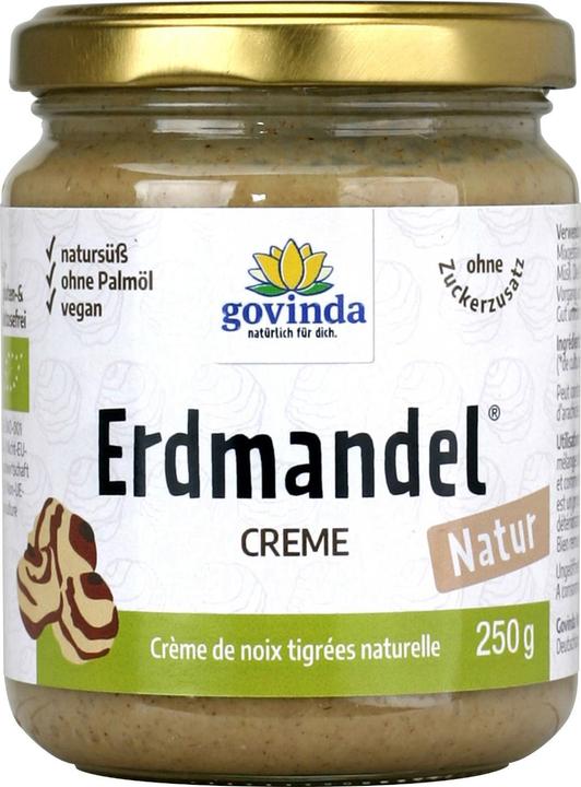 Immagine prodotto Crema di nocciole bio (250 g) (250 g)