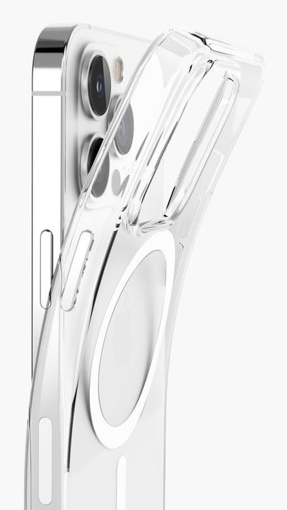 Produktbild Vonmählen Transparent Case for iPhone 15 Pro Max (Apple iPhone 15 Pro Max)