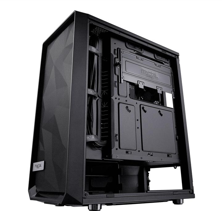 Produktbild Fractal Meshify C Dark TG (ATX, mATX, Mini-ITX)