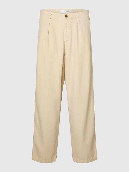 Actual product image Selected Homme Loose Fit Trousers (XL)