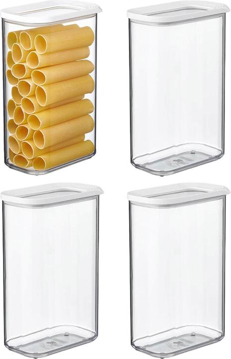 Actual product image Mepal Modula storage jars (2 l)