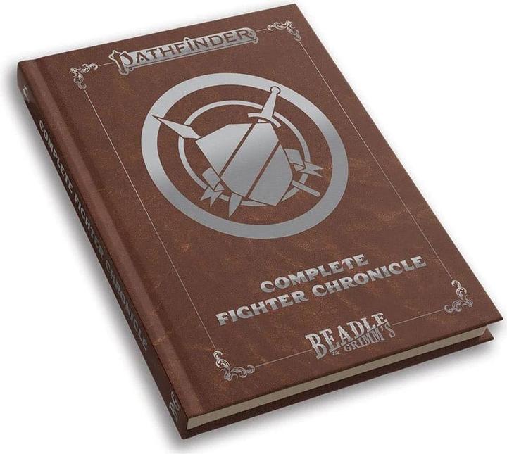 Beadle & Grimm´s Pathfinder Tabletop-Spiel Regelbuch Complete Rogue Chronicle *Englische Version* (Englisch)