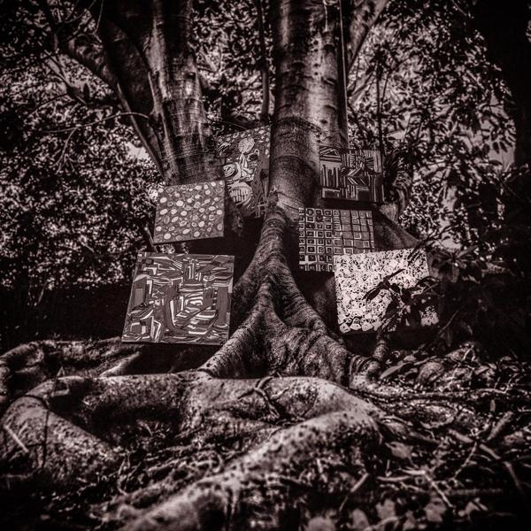Actual product image Harmony Of Difference (Kamasi Washington, 2017)
