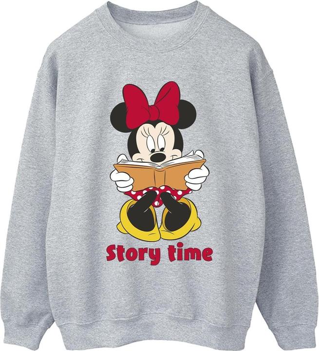 Produktbild Disney Minnie Mouse Story Time Sweatshirt (XL)