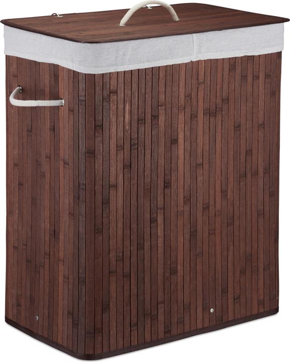 Produktbild Relaxdays Wäschekorb (95 l)