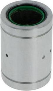 Image du produit Palier lisse linéaire PAB30 -PP-AS Ø intérieur 30 mm Ø extérieur 47 mm Largeur 68 mm (Boîtier de roulement)