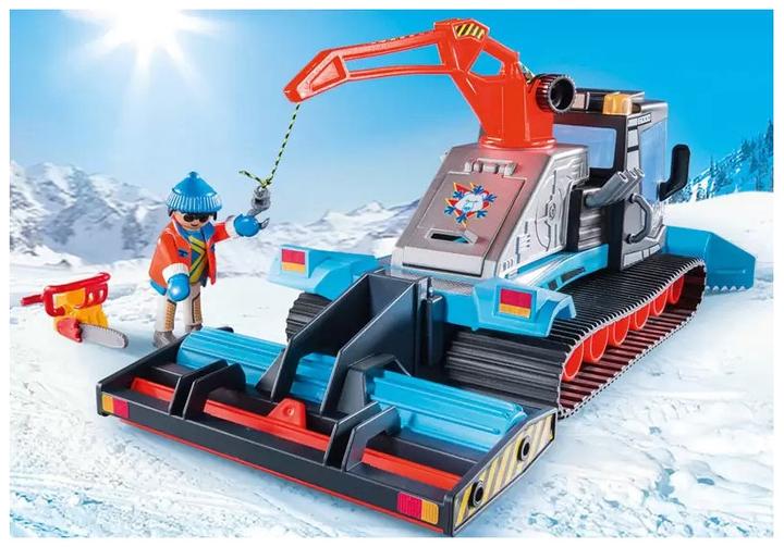 Image du produit Playmobil Dameuse (9500, Playmobil Family Fun)