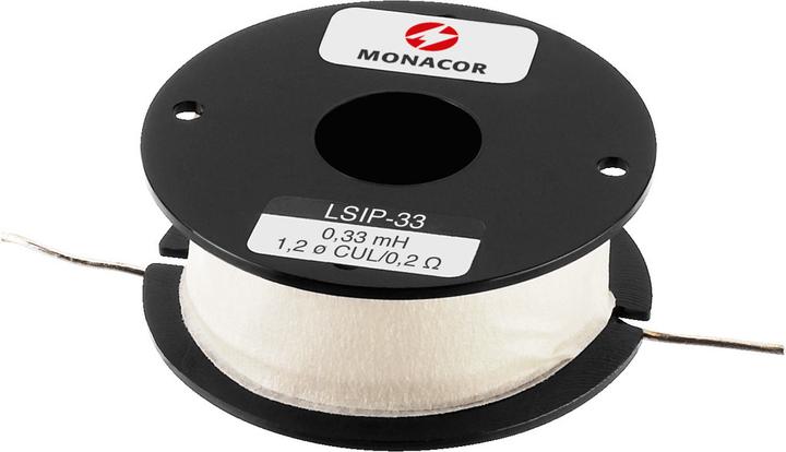 Produktbild Monacor Luftspule