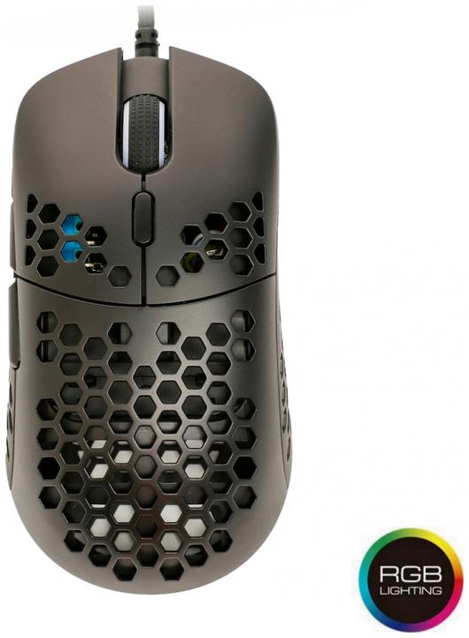 Immagine prodotto HK Gaming Mira-M Gaming Ποντίκι 12000 DPI Μαύρο