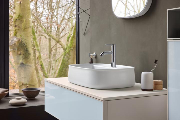 Immagine prodotto Duravit Miscelatore monocomando per lavabo C.1 M