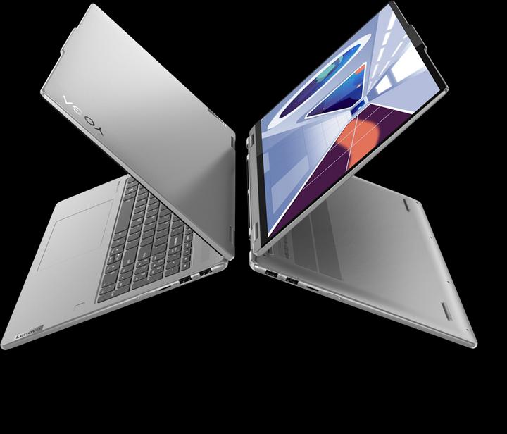 Image du produit Lenovo Yoga 7 (16", AMD Ryzen 7 7735U, 16 Go, 1000 Go, DE)