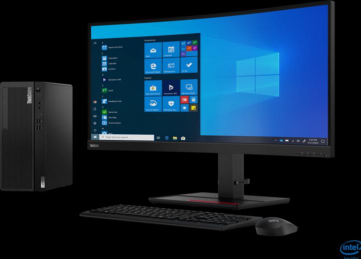 Produktbild Lenovo ThinkCentre – M70t (Intel Core i5-10400, 16 GB, 512 GB)