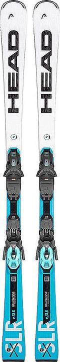 Head Worldcup Rebels e.SLR (170 cm, Mit Bindung)