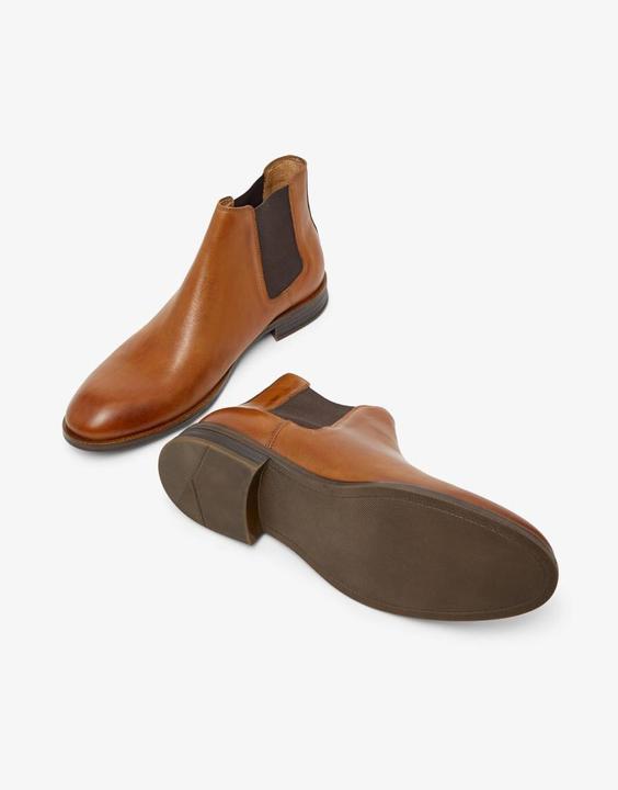 Produktbild Bianco BIABYRON Lederstiefel (44)