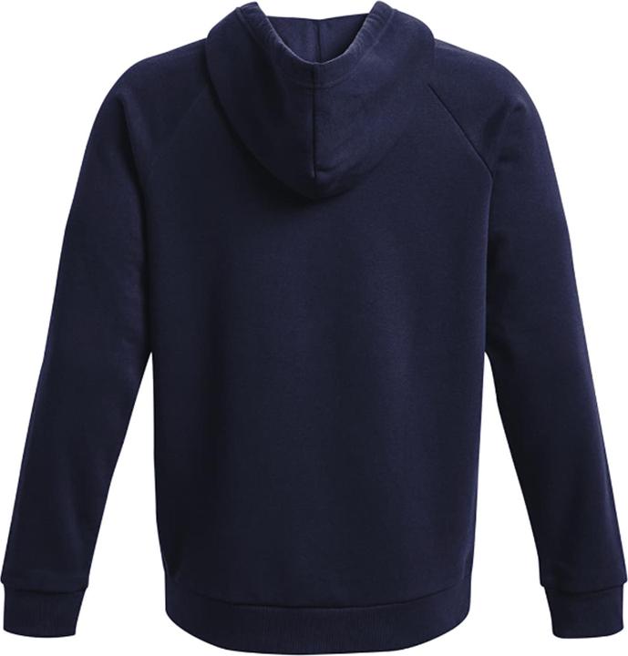 Actual product image Under Armour Unisex Adult Rival Fleece Full Zip Hoodie (XXL)
