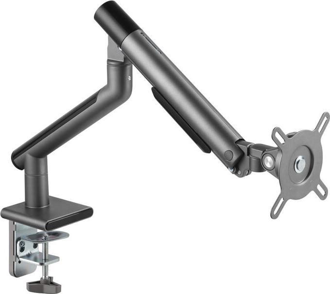 Immagine prodotto Alterzone Braccio Uno braccio per monitor in alluminio, grigio (Tavolo, 32")