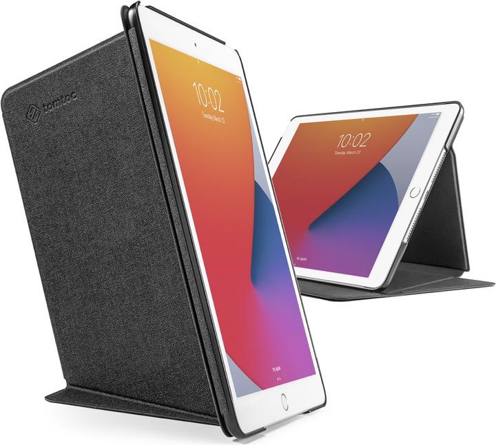 Image du produit tomtoc B02 (10.2") Etui vertical pour tablette (iPad 2019 (7e gène), iPad 2020 (8. Gen))