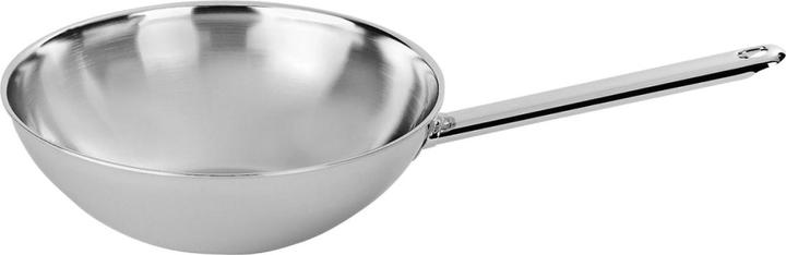 Demeyere Apollo (26 cm, Wok, Stainless steel)