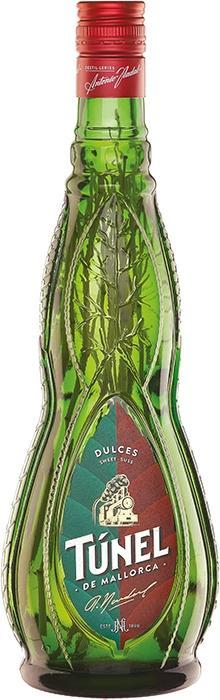 Hierbas De Ibiza Hierbas Tunel Dulces herbal liqueur with aniseed