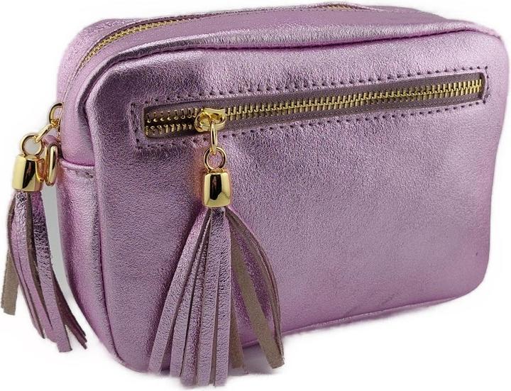 Immagine prodotto Wauw Borsa a tracolla Borsa a tracolla in pelle Moda Mila No.7